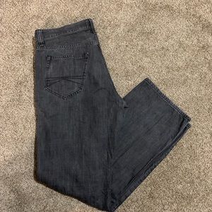 Men’s Express 34x34 Black Jeans